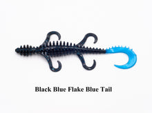 Zipper Lizard