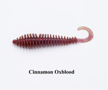 Zipper 4" Finesse Worm
