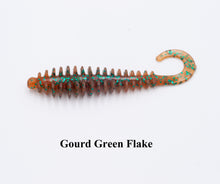 Zipper 4" Finesse Worm