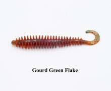 Zipper 5" Original Worm