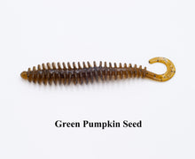 Zipper 5" Original Worm