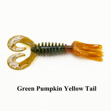 Zipper 4" Spider Grub