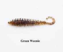 Zipper 4" Finesse Worm
