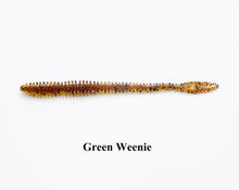 Zipper 6" Shakin' Worm