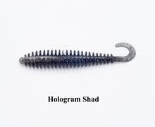 Zipper 5" Original Worm