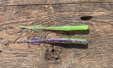 Case Floating Lil Pintail Worm 4-1/2"