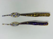 Case Floating Lil Pintail Worm 4-1/2"