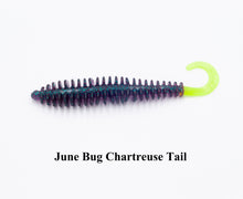 Zipper 5" Original Worm