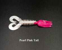 Zipper 4" Spider Grub