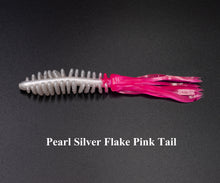 Zipper Zip- Zit  4" & 5"