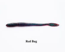 Zipper 6" Shakin' Worm