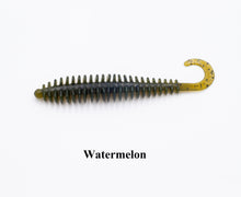 Zipper 5" Original Worm
